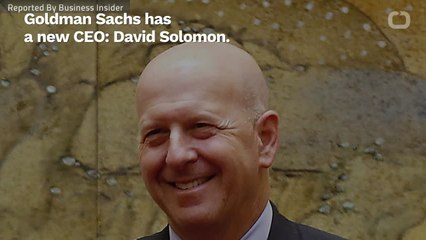 Goldman Sachs To See Transformation Under New CEO
