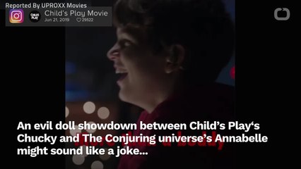 Chucky Apparently Kills Annabelle In A New ‘Child’s Play’ Poster