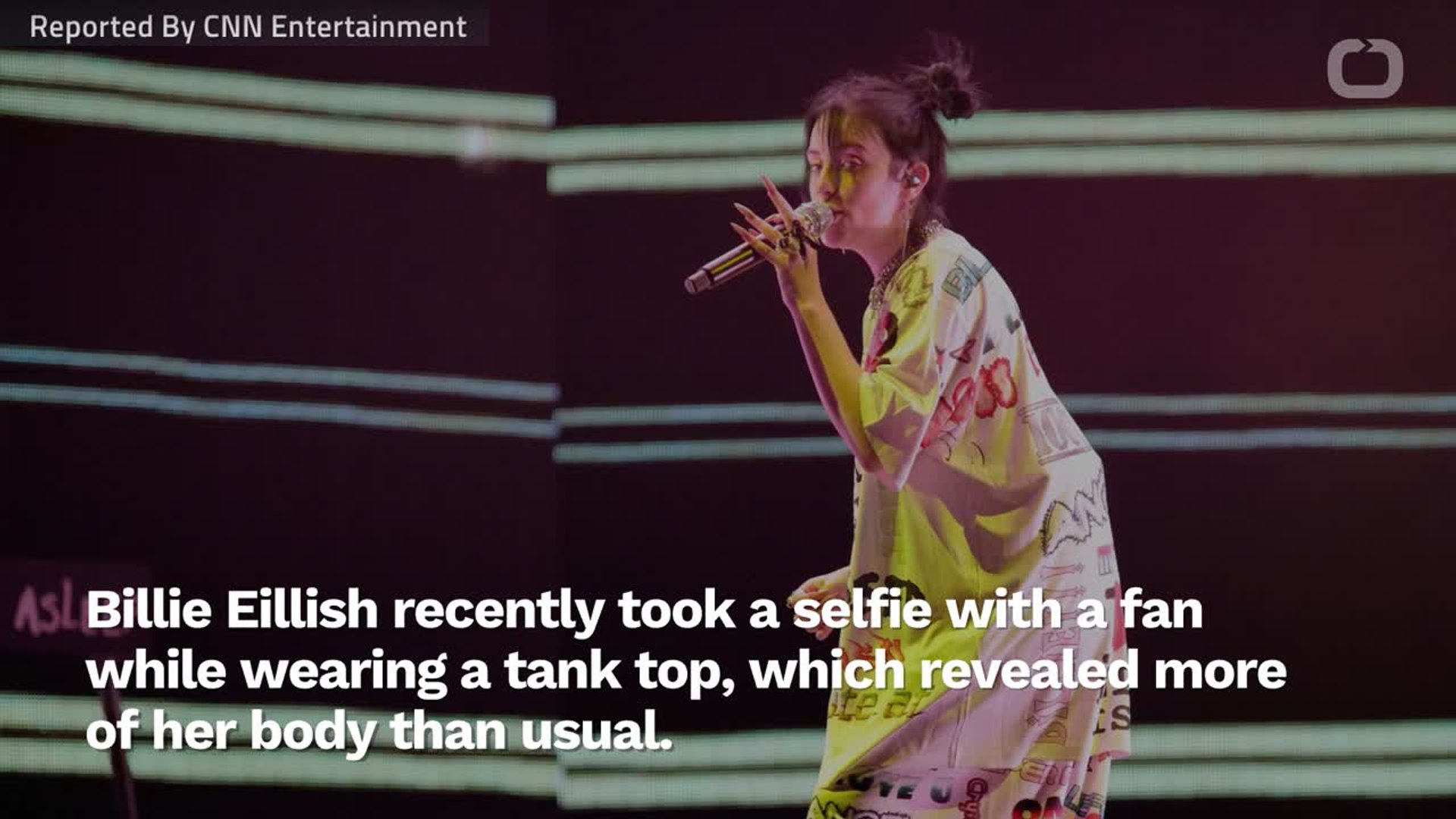 Billie Eilish Fans Defend Artist After Someone Calls Her 'Thick'