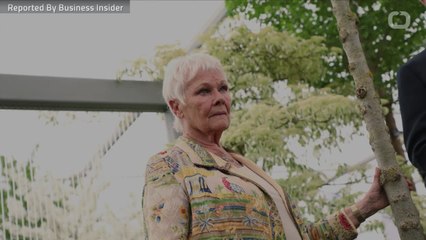 Judi Dench Talks About Spacey And Weinstein