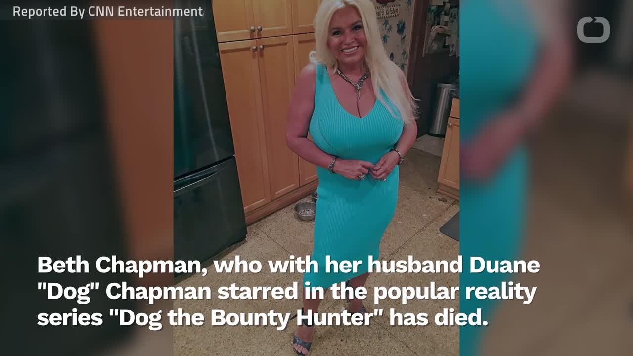 Beth Chapman, 'Dog the Bounty Hunter' Star, Has Died