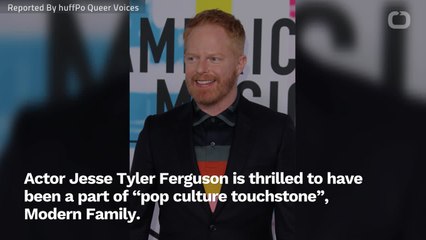 Jesse Tyler Ferguson: Pride Isn't Just 'About A Day Or Parade' For Me