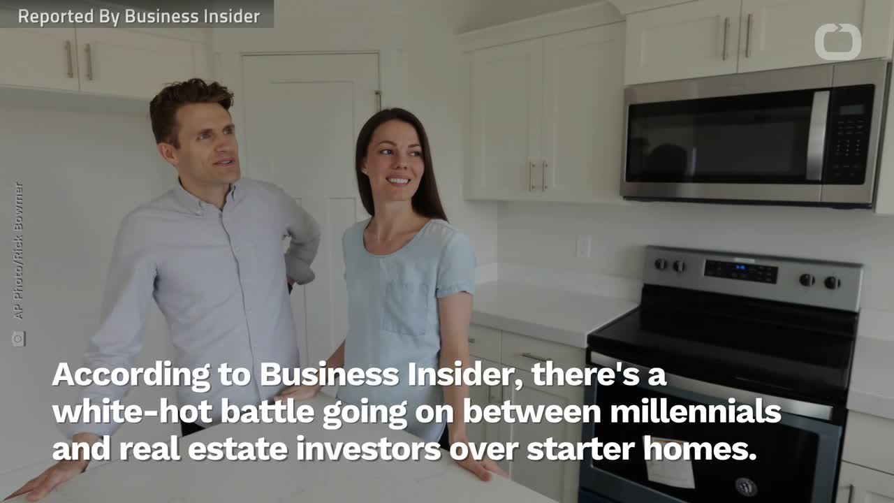 In The Battle For Starter Homes, There's One Clear Winner
