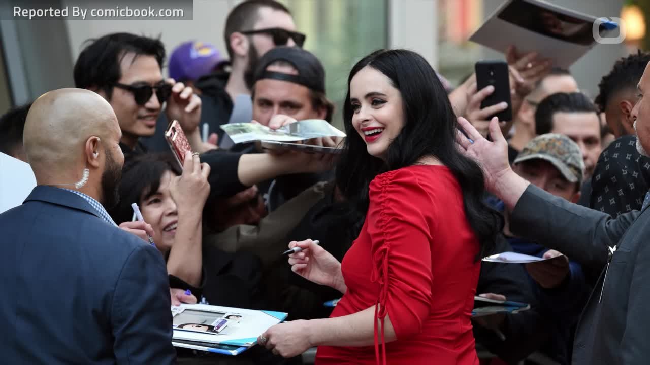 Is Jessica Jones Finished?