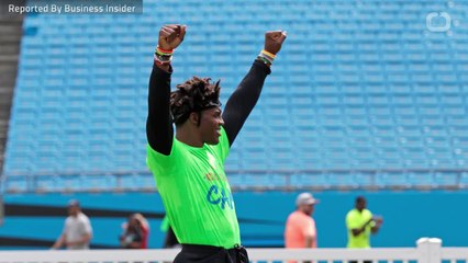 Cam Newton Offered Stranger $1,500 To Switch Airplane Seats