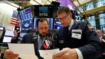 S&P 500 Dips Slightly Into Decline