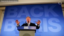 Johnson's Domestic Dispute Fuels Debate In Britain Over His PM Credentials