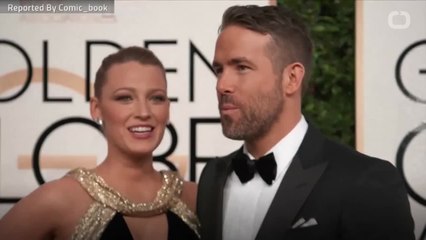 Ryan Reynolds Tweeted Joke About His Gin Company