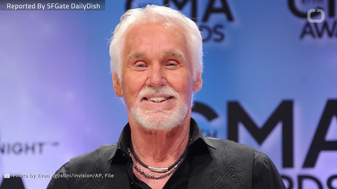 Kenny Rogers Hospitalized