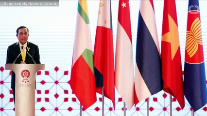 Southeast Asian Leaders Emphasize Economic Strength In Face of U.S.-China Tensions