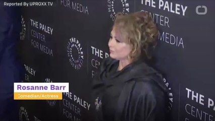 Roseanne Barr Is Going On A Stand Up Tour