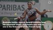 Serena Williams Wins French Open Round Wearing Virgil Abloh