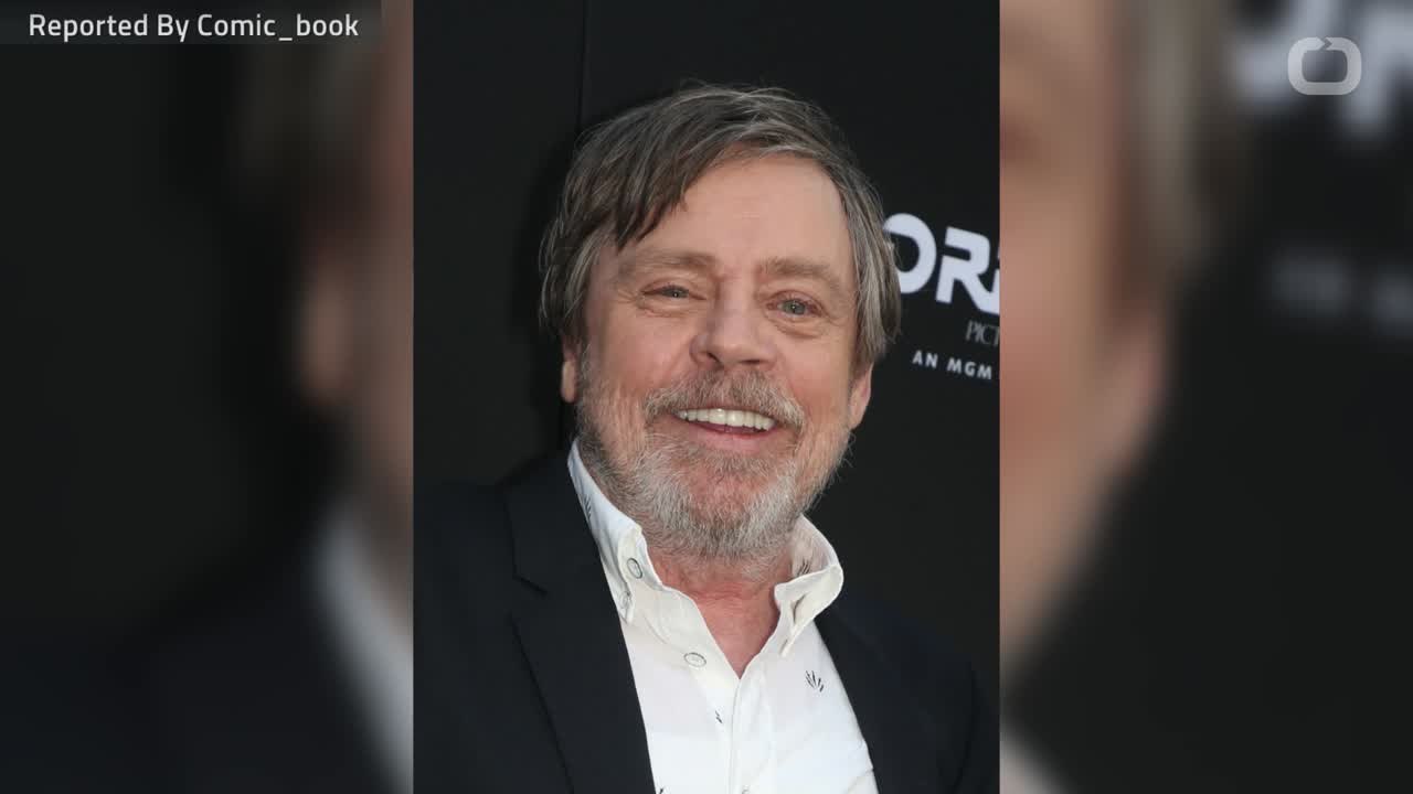 Mark Hamill Laments Luke Skywalker's "Droopy Pants"