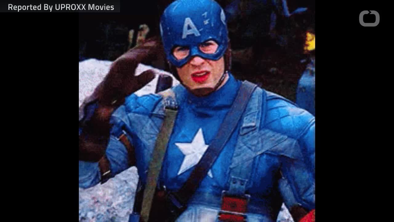 Chris Evans ‘First Headshot’ Has Fans Laughing