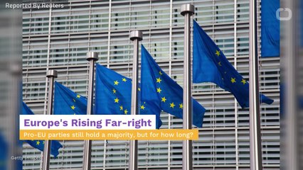 Europe's Rising Far-right