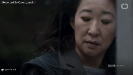 What Killing Eve's Shocking Season Cliffhanger Has To Do With Geena Davis (SPOILER)