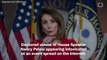 House Speaker Nancy Pelosi Attacked By Donald Trump