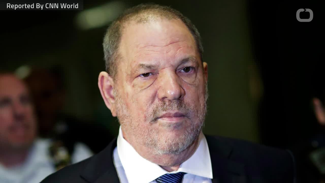 Harvey Weinstein Reaches $44 Million Settlement
