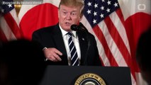 Trump Urges Greater Japanese Investment In U.S.