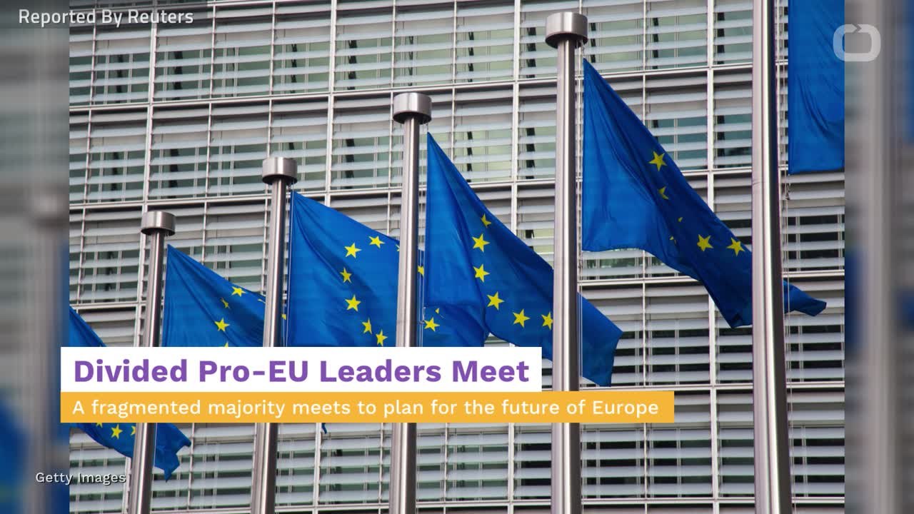 Divided Pro-EU Leaders