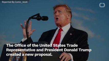 Trump's New Tariff Proposal Could Raise Price On Video Game Consoles