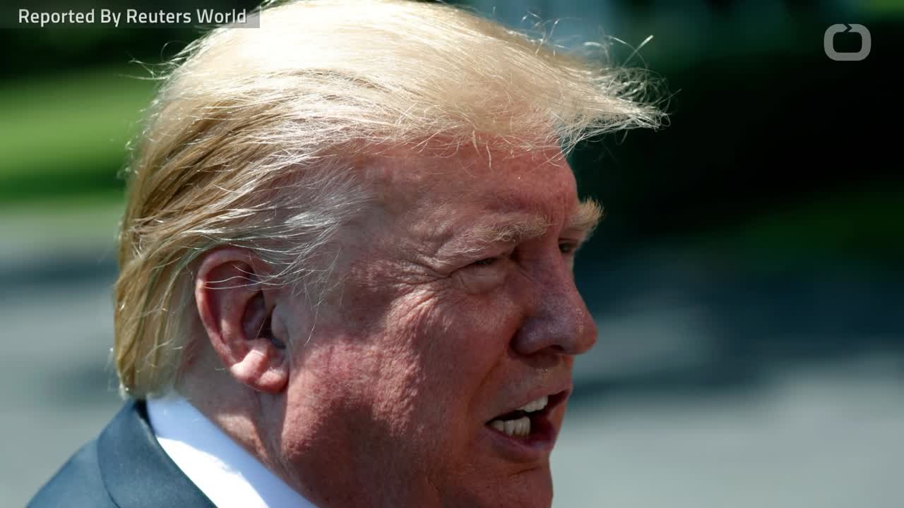 Trump To Send 1,500 troops To Middle East Amid Tensions With Iran