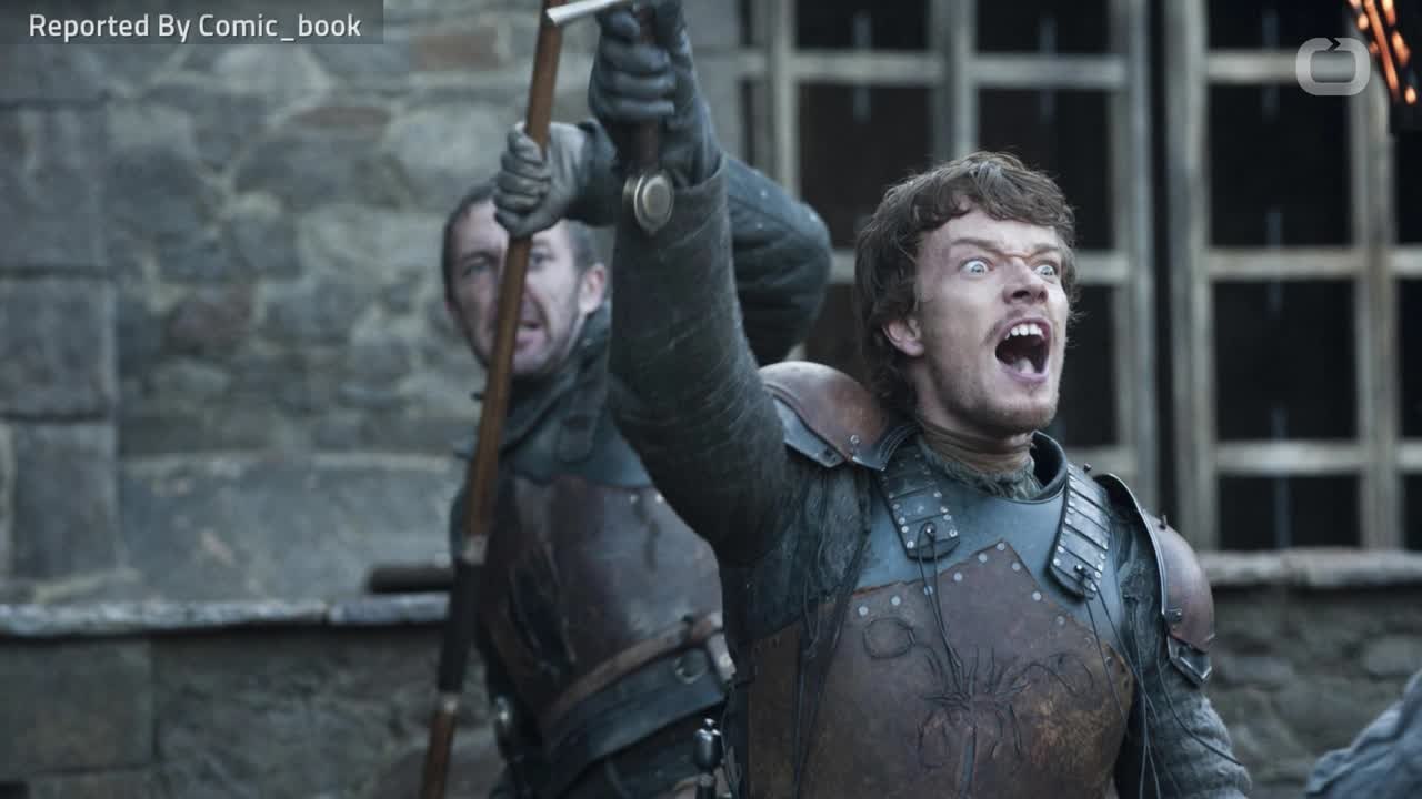 Funko Launches Game Of Thrones Theon Greyjoy And Mountain Pop Figures