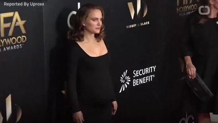 Moby Posts Apology To Natalie Portman