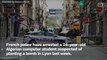 Algerian Student, Others Arrested In Lyon Blast Investigation