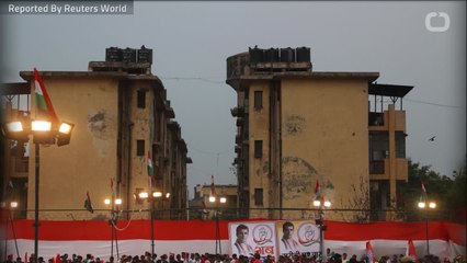 India's Battered Congress Party Closes Ranks After Election Setback