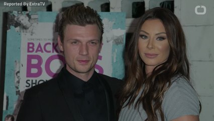 Nick Carter And Wife Are Expecting Baby Number Two