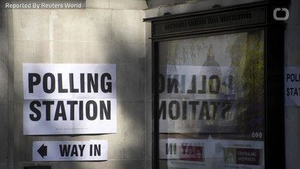 Brexit Party Ahead In Exit Polls For EU Election