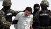 El Chapo Makes Prison Plea