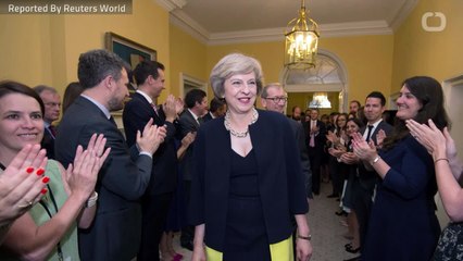 Who Will Replace UK Prime Minister Theresa May?