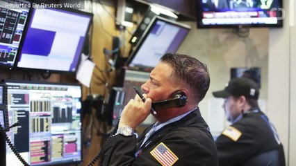 Markets On Wall Street Down 1 Percent