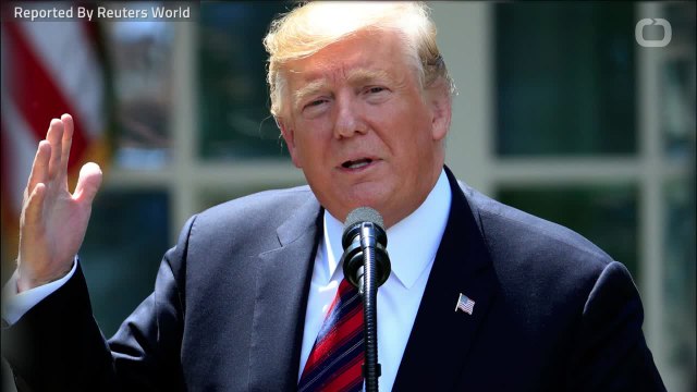 Trump Tries In Court To Block Deutsche Bank From Giving Information To House Democrats