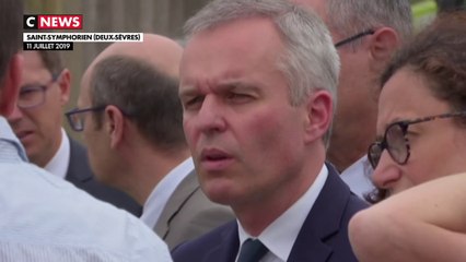 Mis en cause pour un logement social à Orvault, François de Rugy se défend