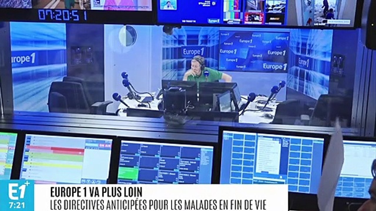 "Ne pas être dans la même situation" : après l'affaire Lambert, les dépôts de directives anticipées en forte hausse