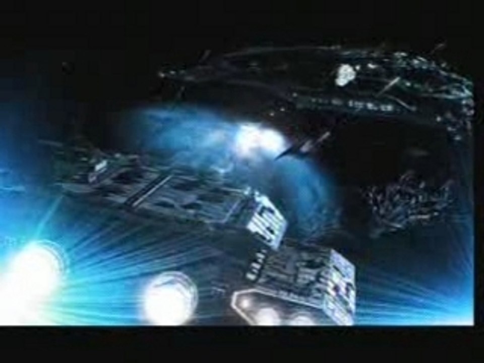 Stargate Atlantis générique