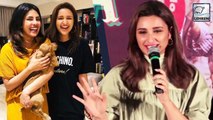 Parineeti And Priyanka Chopra Want To Star In Action Film Together