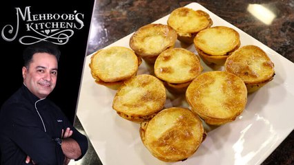 Moroccan Meat Pie Recipe by Chef Mehboob Khan 10 July 2019