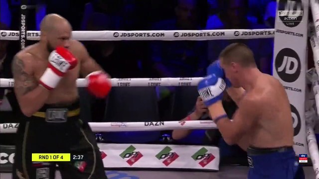 Valentino Manfredonia vs Sokol Arsic (11-07-2019) Full Fight 720 x 1280
