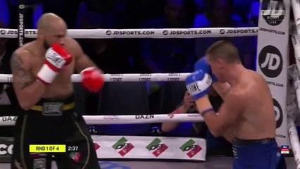 Valentino Manfredonia vs Sokol Arsic (11-07-2019) Full Fight 720 x 1280