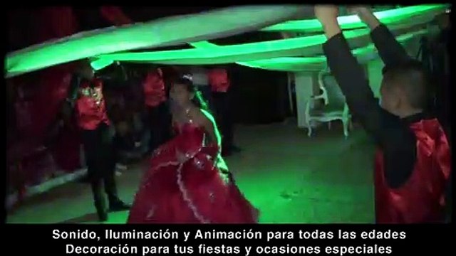 Yurani Pabon Mis Quince - Fiestas DJ Alexis Delgado
