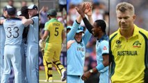 ICC Cricket World Cup 2019 : 2nd Semi Final : England Defeat Australia By 8 Wickets || Oneindia