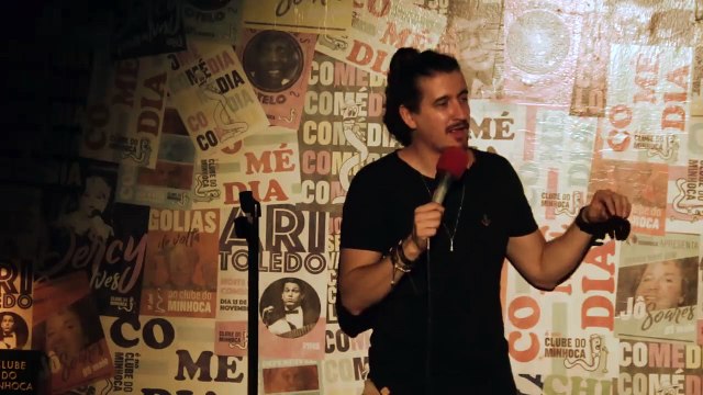 AFONSO PADILHA O DIA QUE EU LEVEI MINHA MÃE PRA MERGULHAR