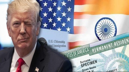 下载视频: Green Card : இந்தியர்களுக்கு மகிழ்ச்சியான செய்தி!  நிறைவேறியது கிரீன் கார்டு மசோதா- வீடியோ