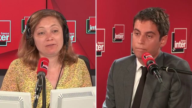 Gabriel Attal : Au Parti socialiste, j'ai vu ce que c'était que des procédures pseudo-démocratiques, et j'ai vu les dérives que ça pouvait entraîner