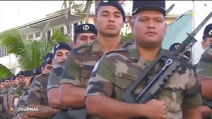 Un avant-gout du 14 juillet