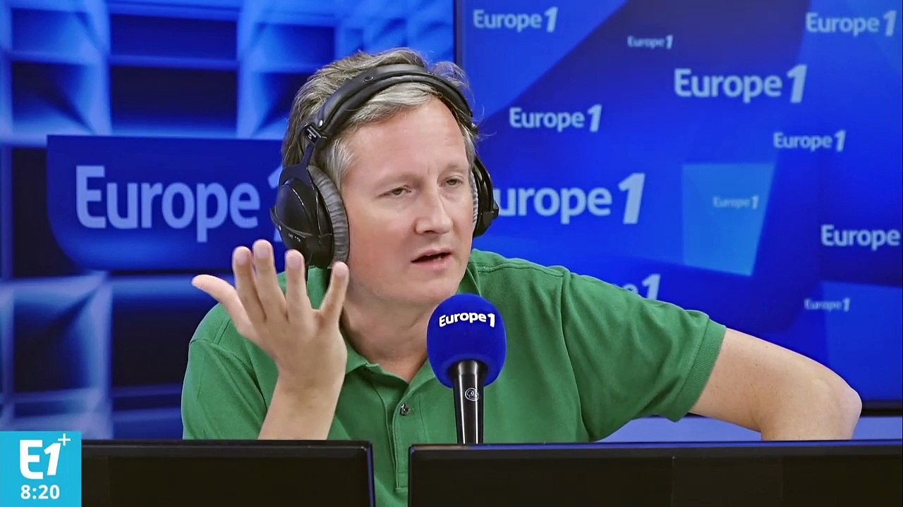 Affaires Rugy : "La vie publique est en train de crever de tout ça", estime Guillaume Larrivé